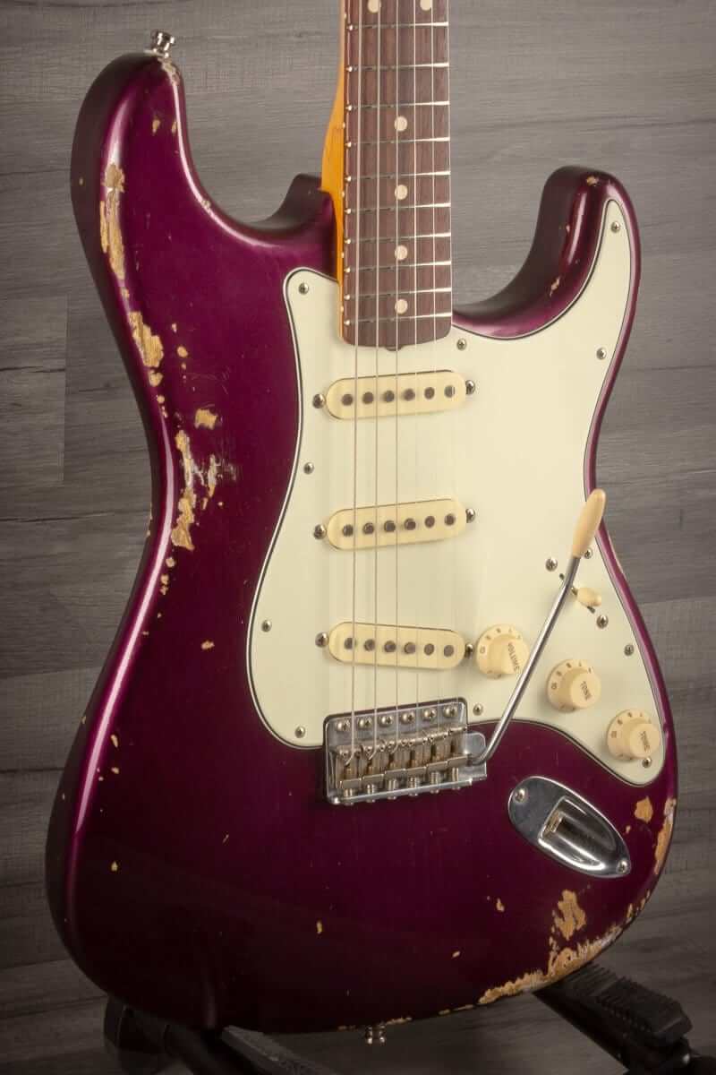 USED - Fender custom shop Stratocaster Heavy Relic 2019