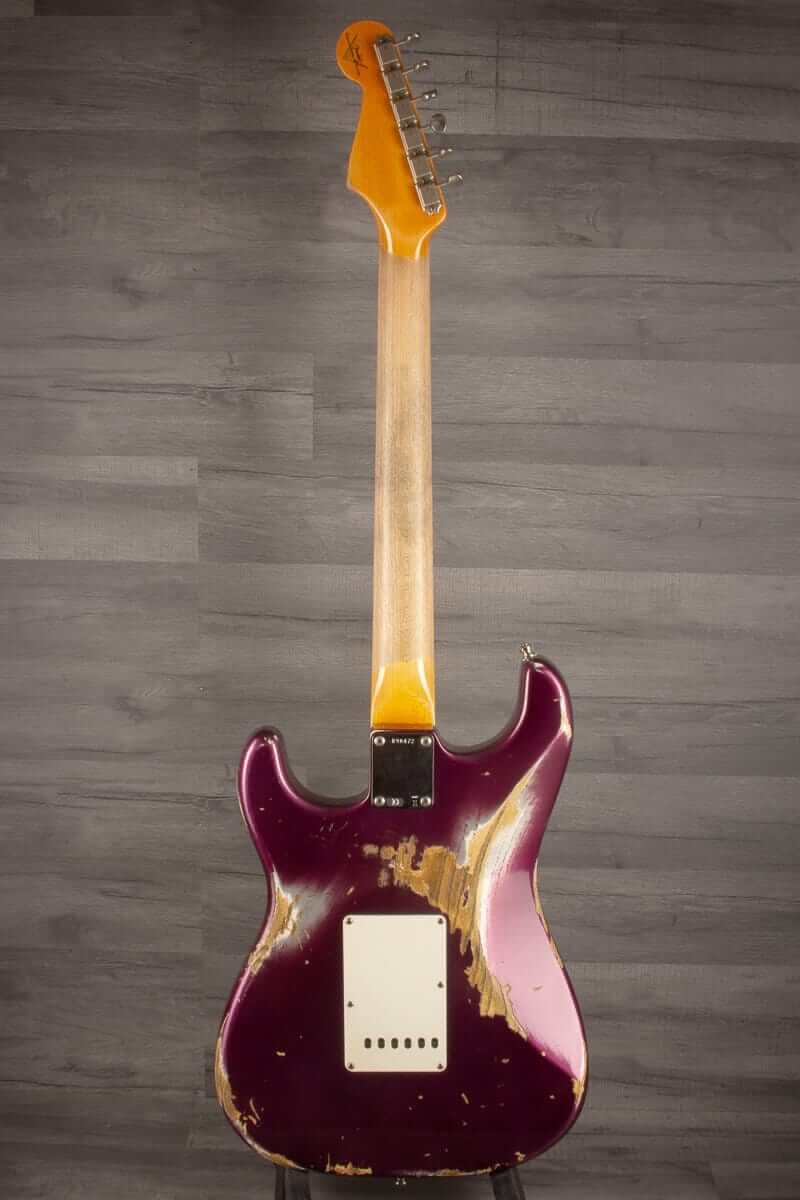 USED - Fender custom shop Stratocaster Heavy Relic 2019