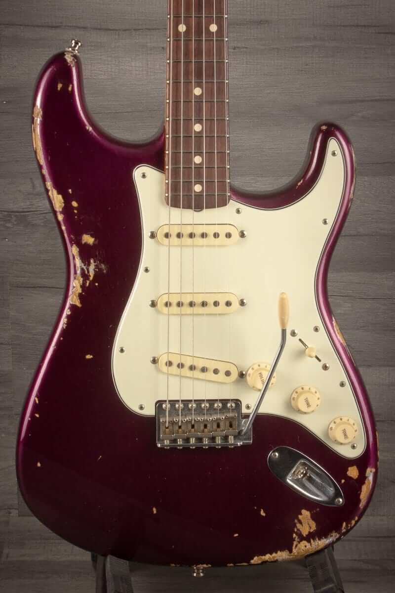 USED - Fender custom shop Stratocaster Heavy Relic 2019