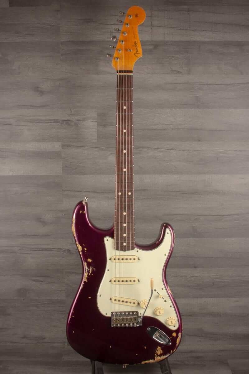 USED - Fender custom shop Stratocaster Heavy Relic 2019
