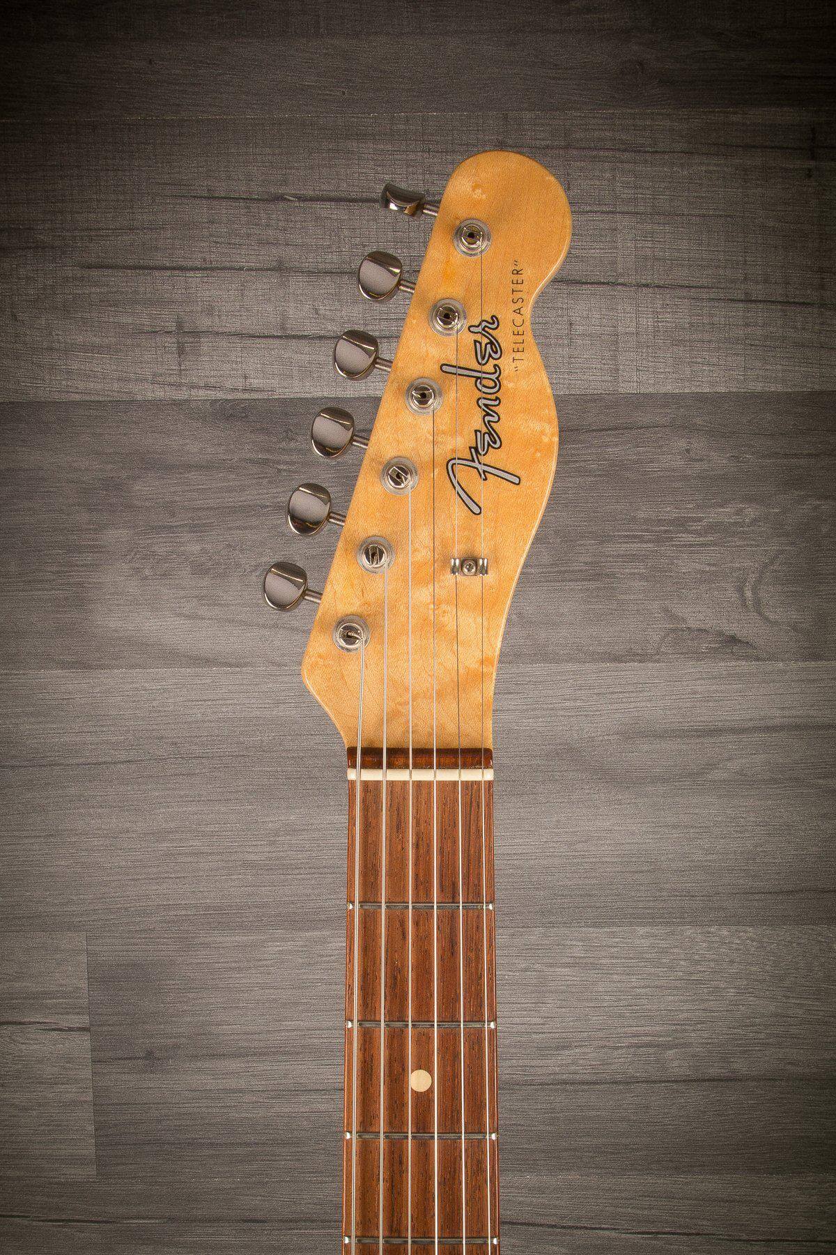 USED - Fender Custom Shop Telecaster '63 NOS