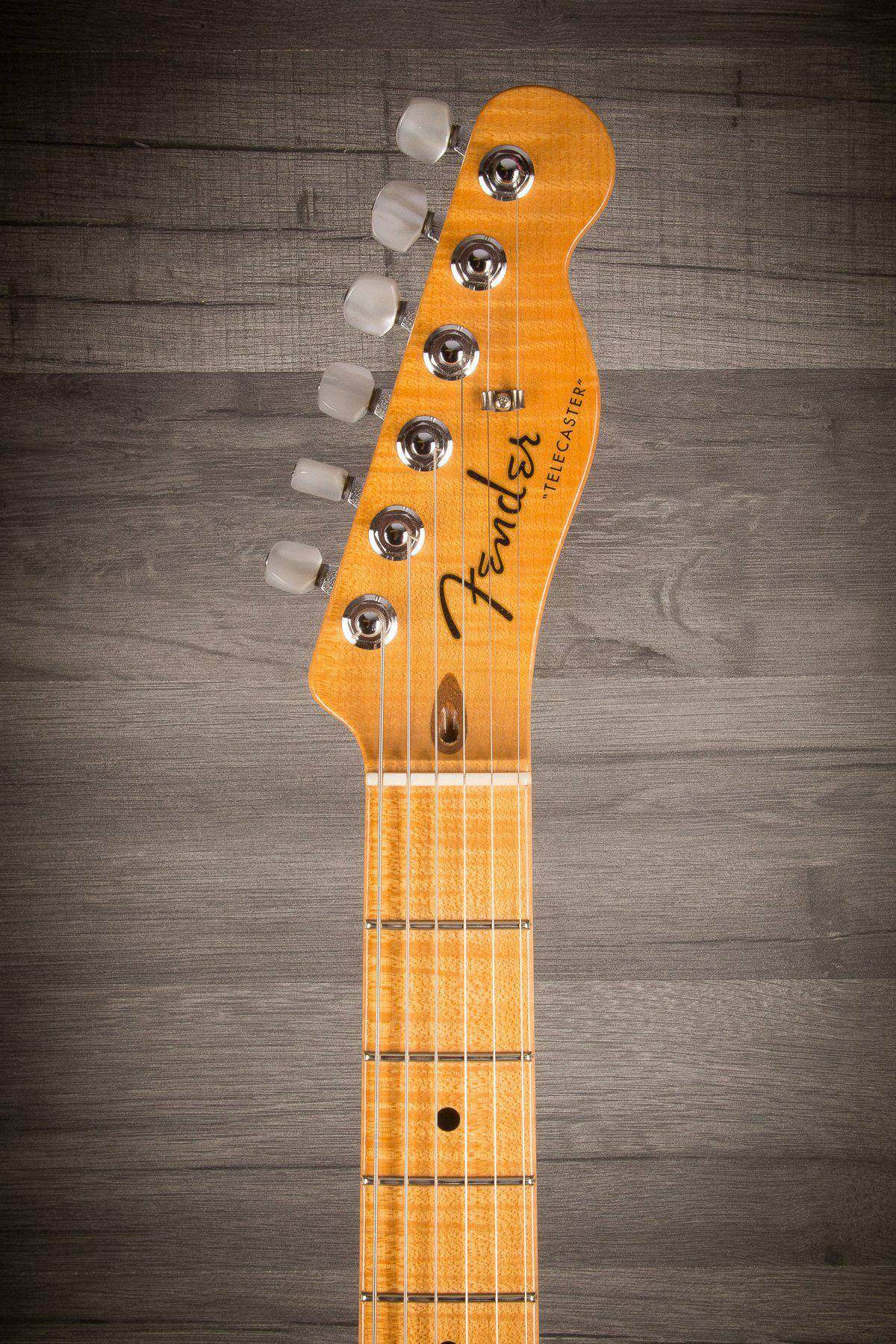 USED - Fender Custom Shop Telecaster NOS #CZ524492