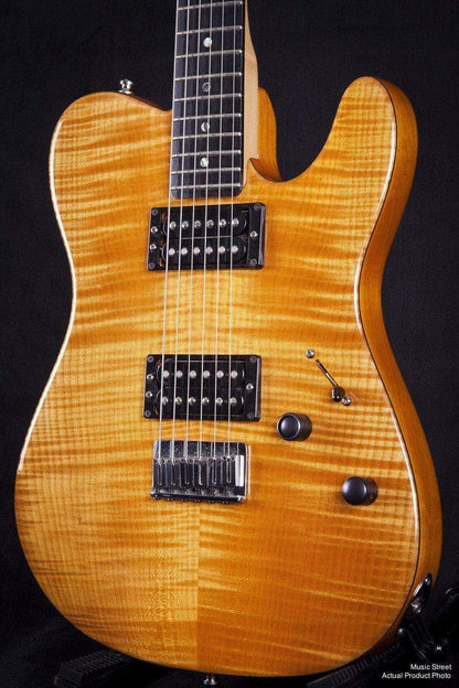 USED - Fender Deluxe Fmt Telecaster Hh