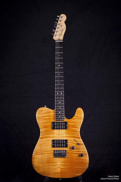 USED - Fender Deluxe Fmt Telecaster Hh
