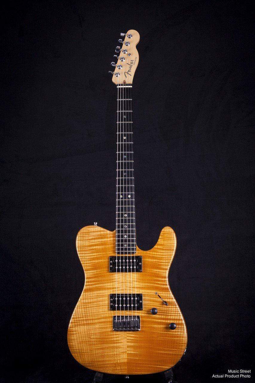 USED - Fender Deluxe Fmt Telecaster Hh