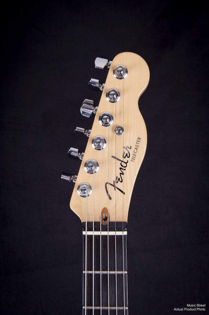 USED - Fender Deluxe Fmt Telecaster Hh