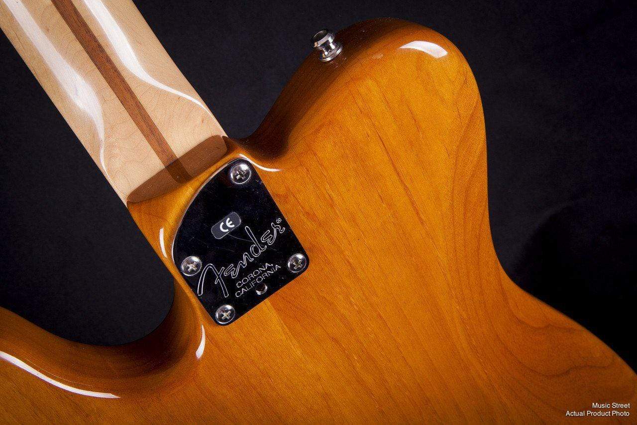 USED - Fender Deluxe Fmt Telecaster Hh