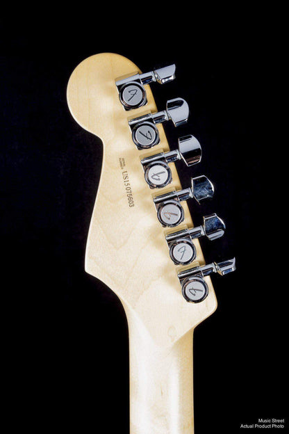 USED - Fender Elite Series Stratocaster Olympic Pearl White
