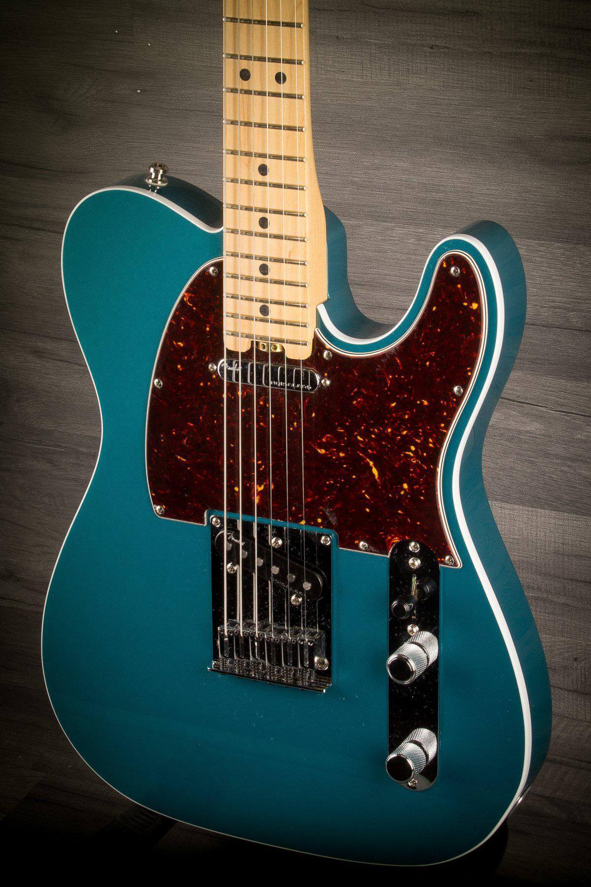 USED - Fender Elite Telecaster - Ocean Turquoise