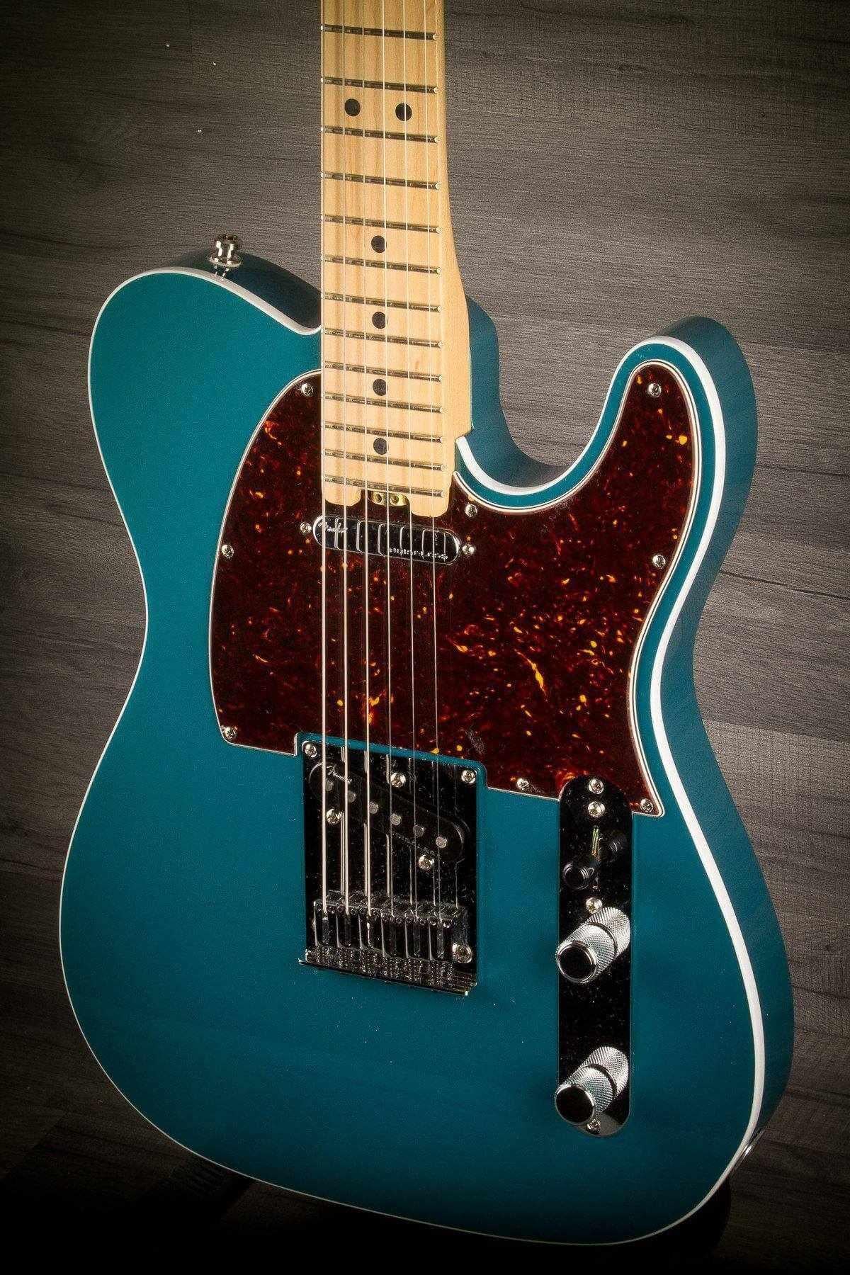USED - Fender Elite Telecaster - Ocean Turquoise