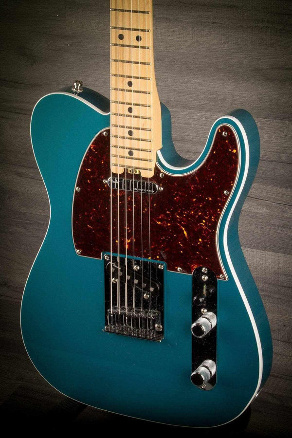 USED - Fender Elite Telecaster - Ocean Turquoise