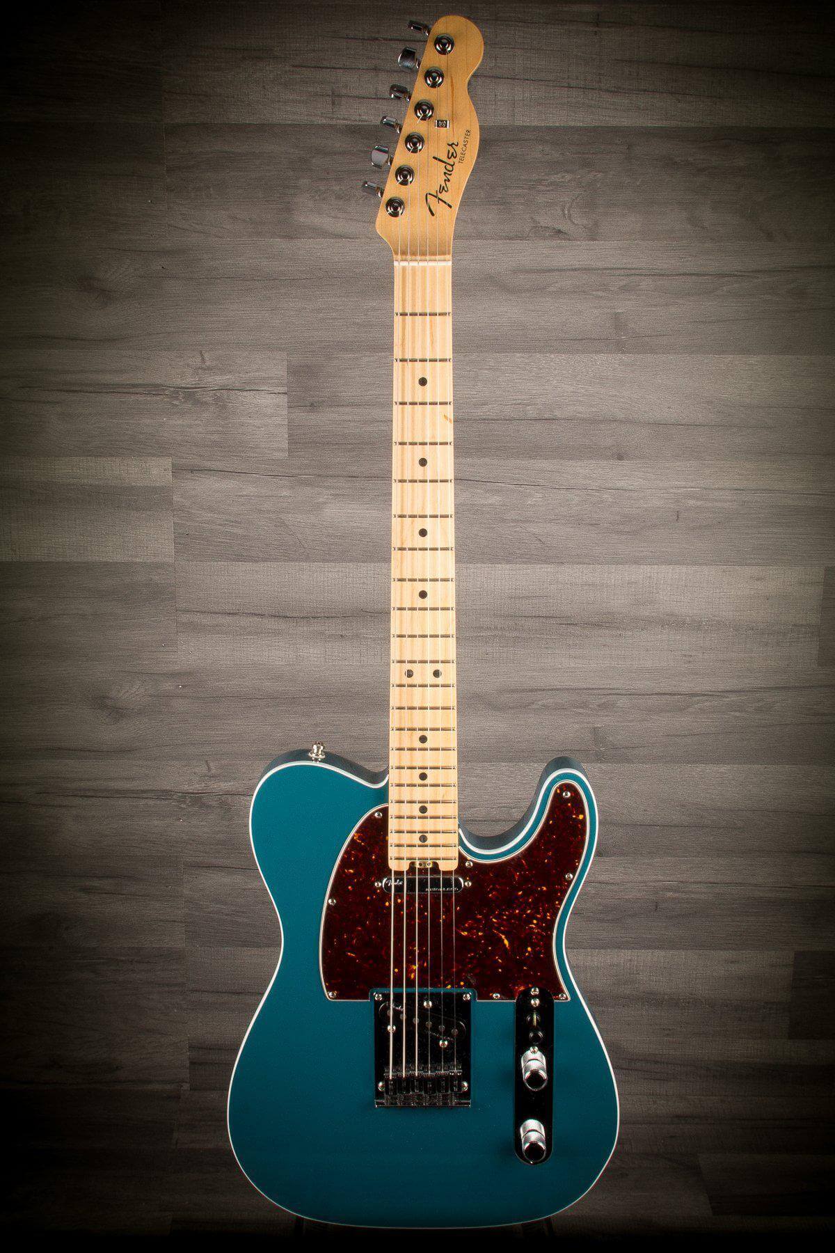 USED - Fender Elite Telecaster - Ocean Turquoise