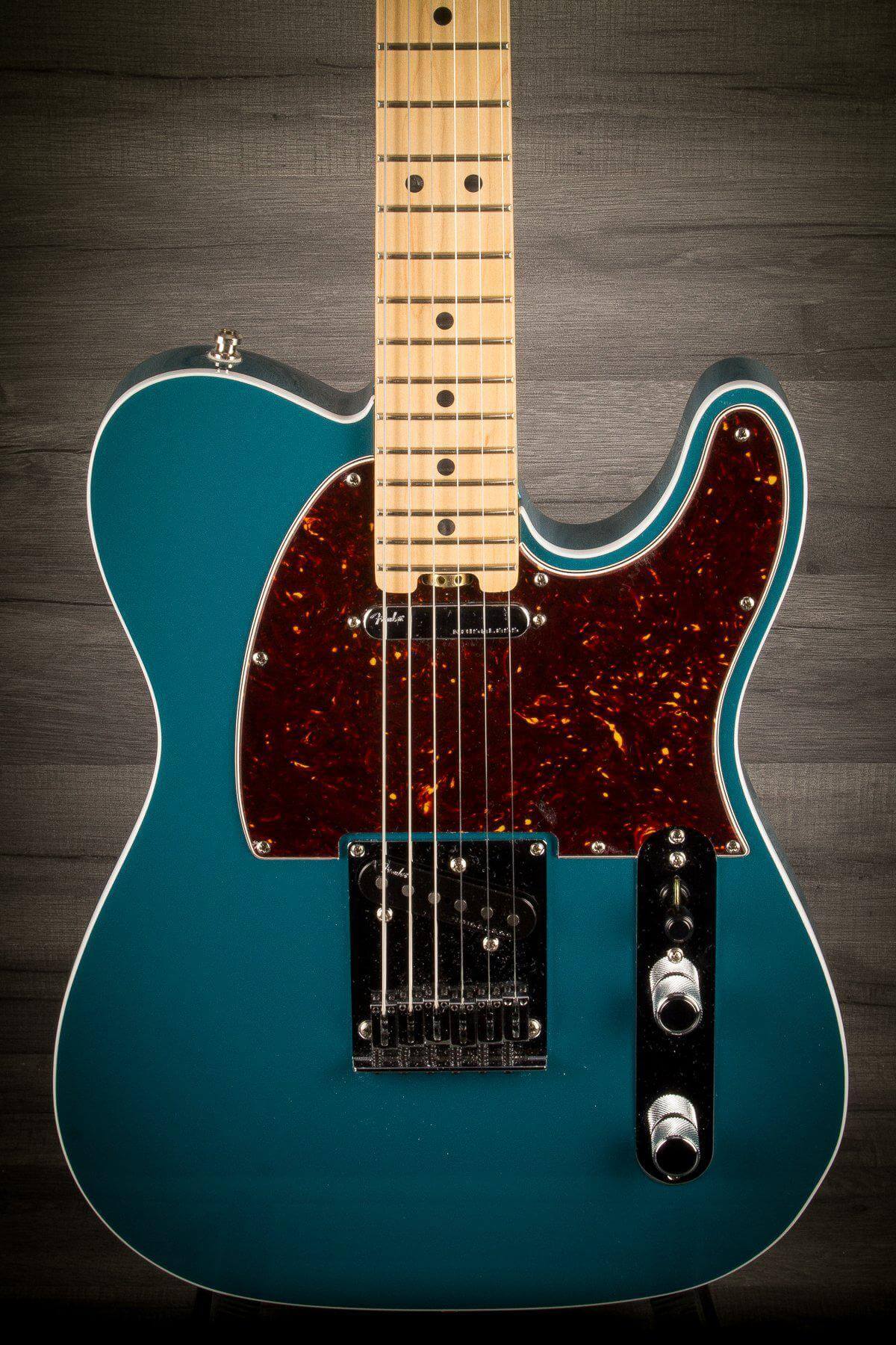 USED - Fender Elite Telecaster - Ocean Turquoise