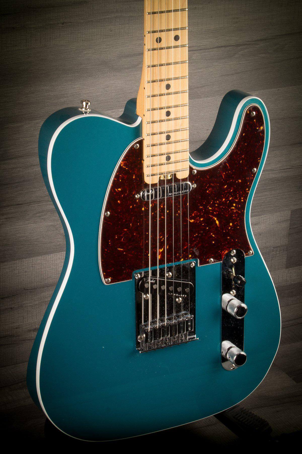 USED - Fender Elite Telecaster - Ocean Turquoise