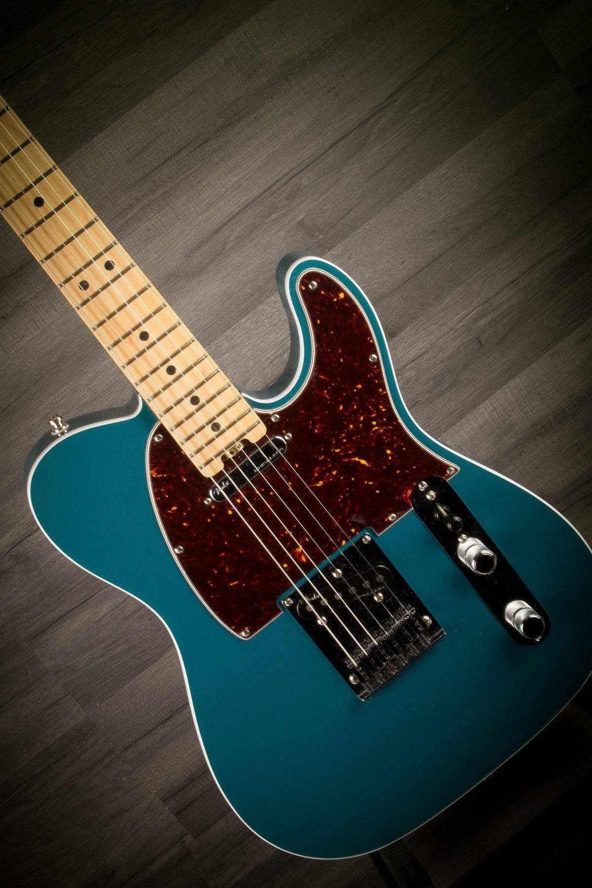 USED - Fender Elite Telecaster - Ocean Turquoise