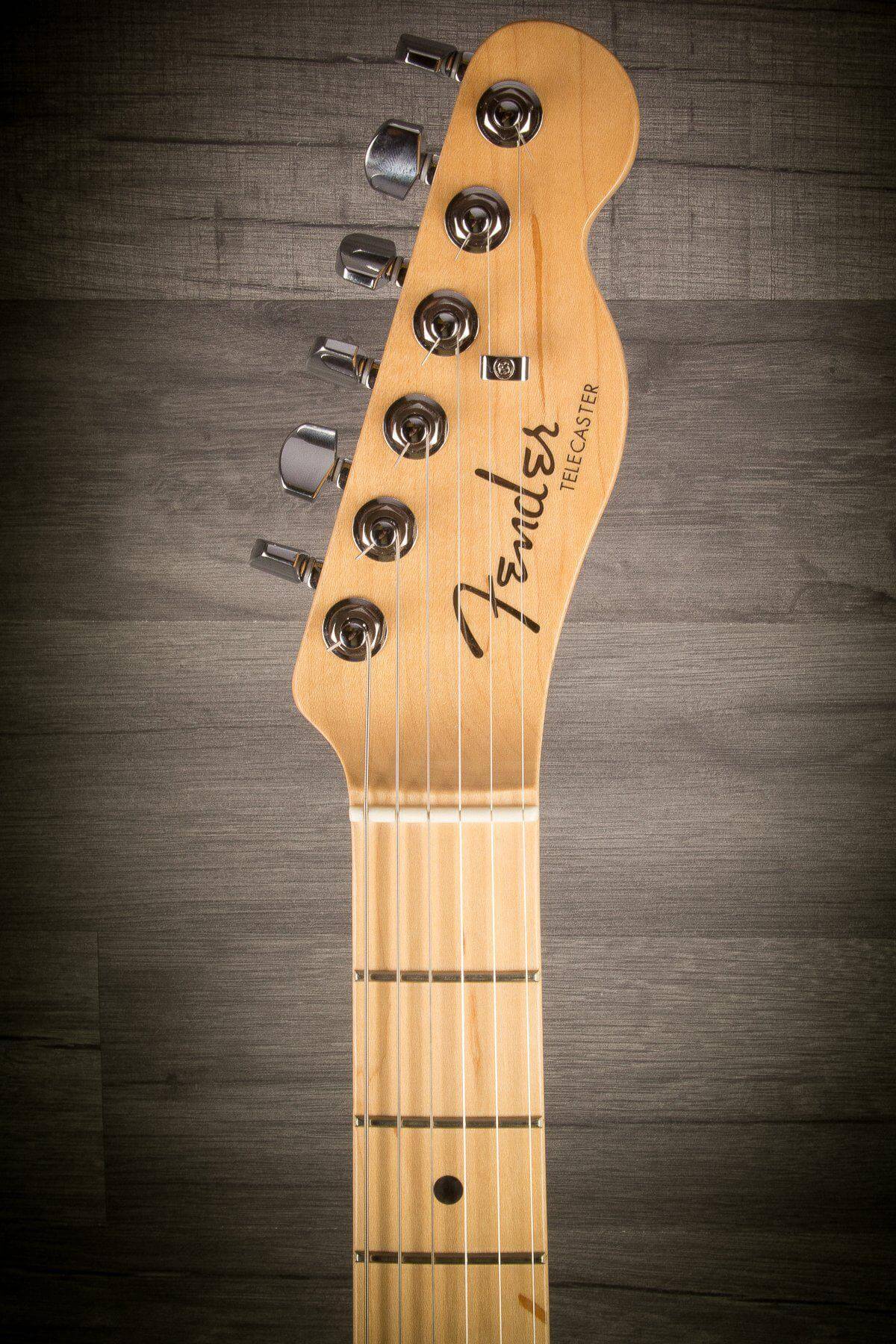USED - Fender Elite Telecaster - Ocean Turquoise