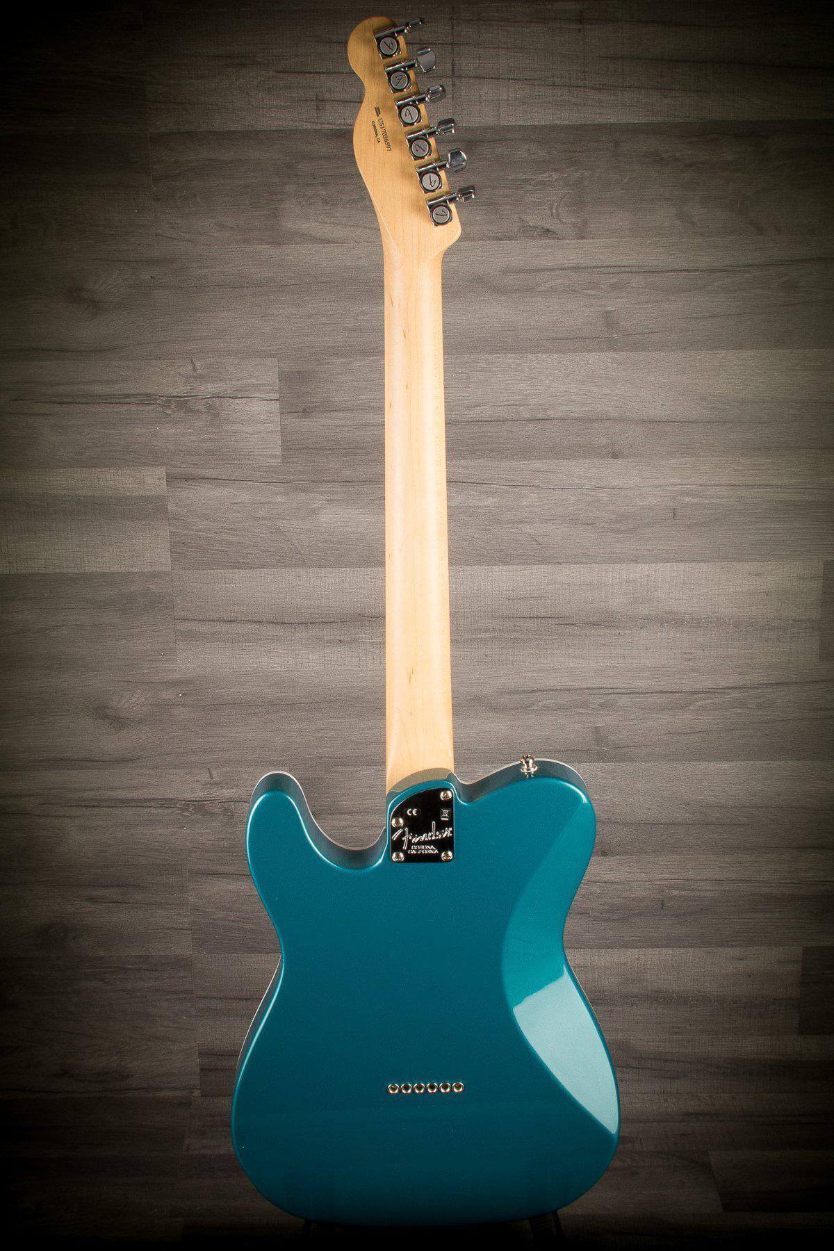 USED - Fender Elite Telecaster - Ocean Turquoise