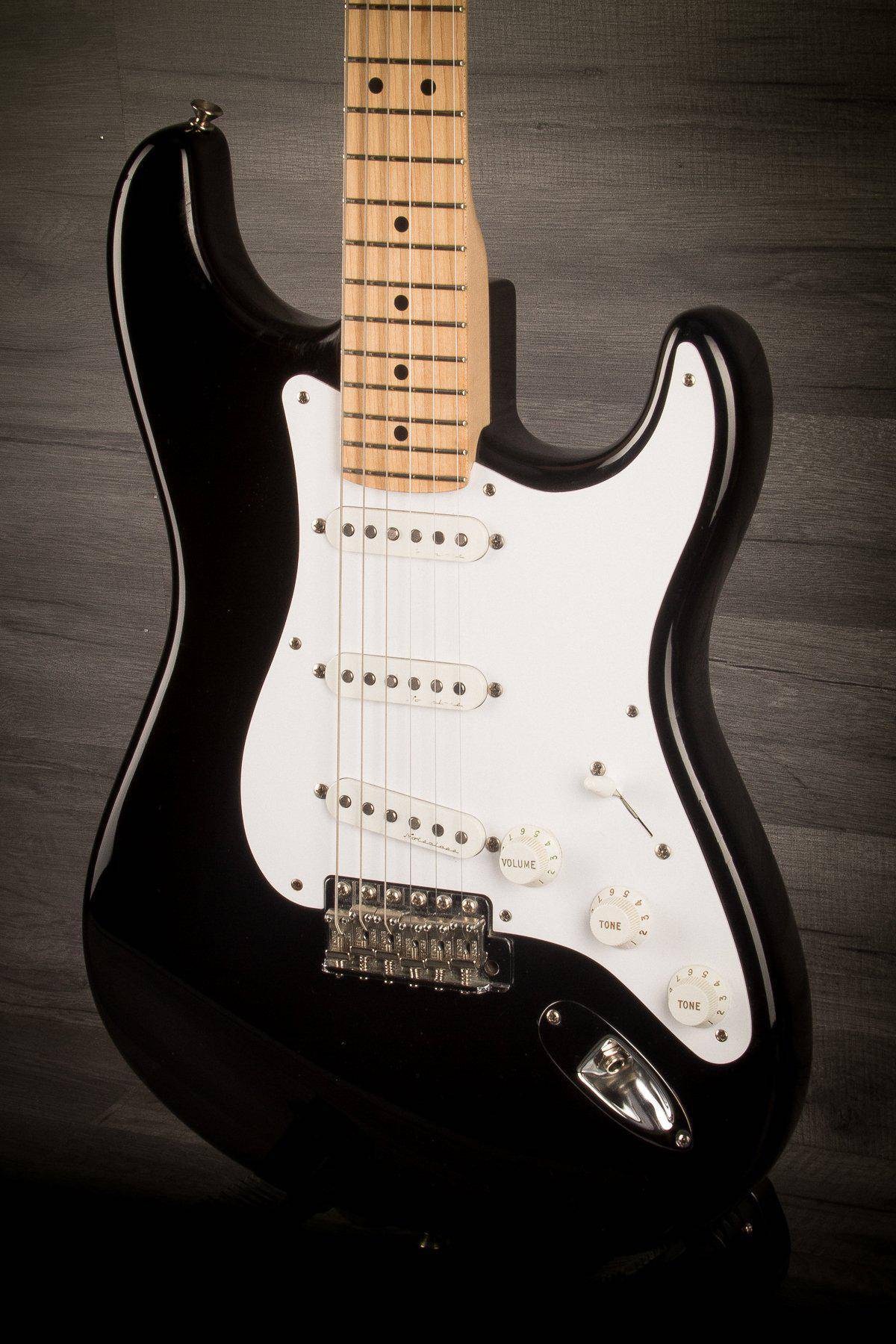 USED - Fender Eric Clapton Stratocaster "Blackie"