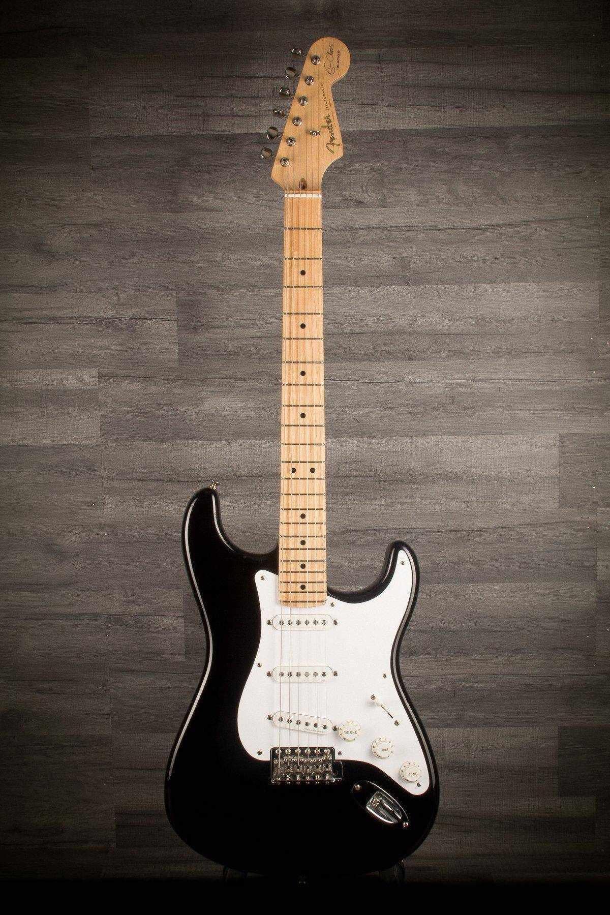 USED - Fender Eric Clapton Stratocaster "Blackie"