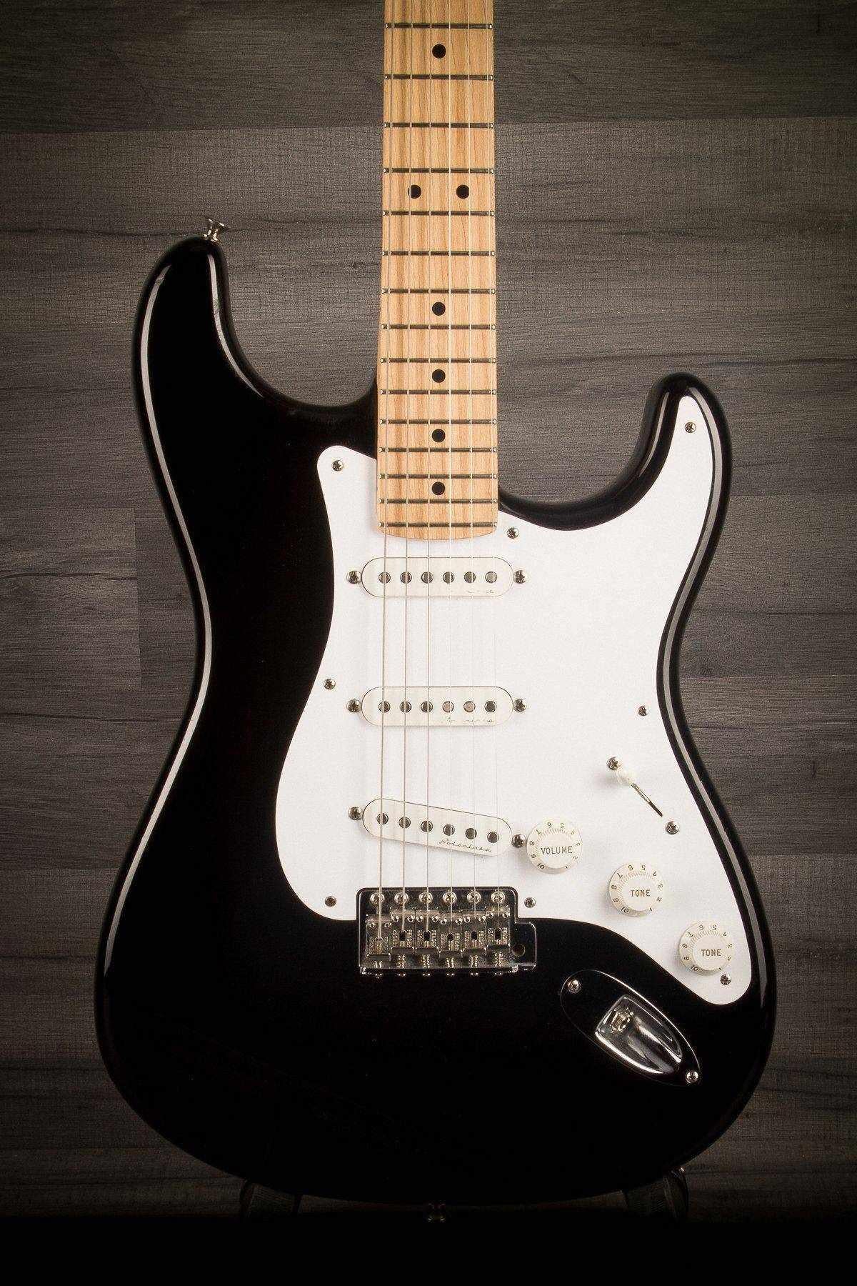 USED - Fender Eric Clapton Stratocaster "Blackie"