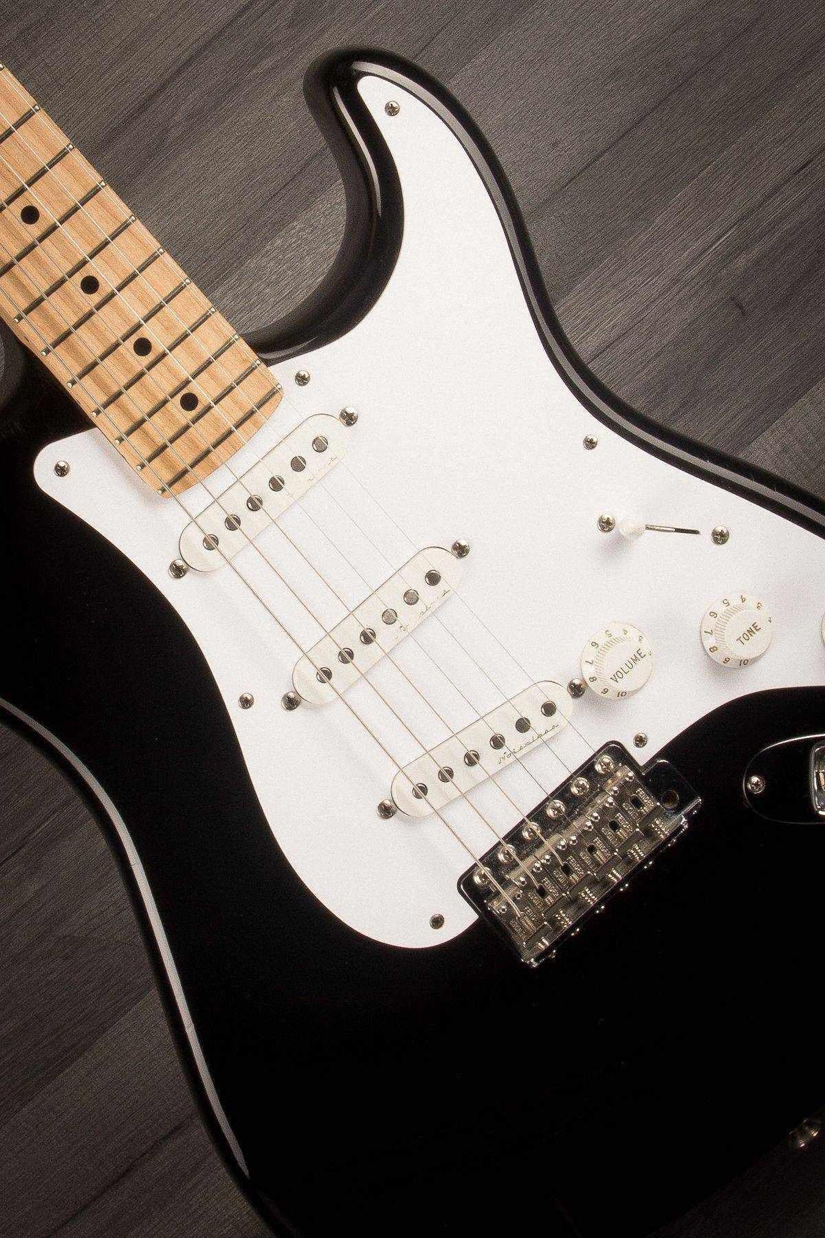 USED - Fender Eric Clapton Stratocaster "Blackie"