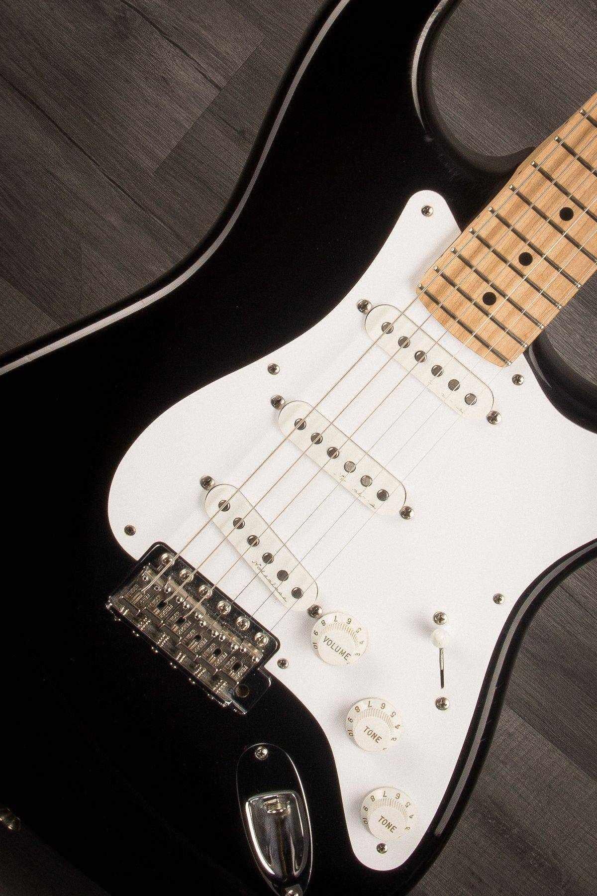 USED - Fender Eric Clapton Stratocaster "Blackie"