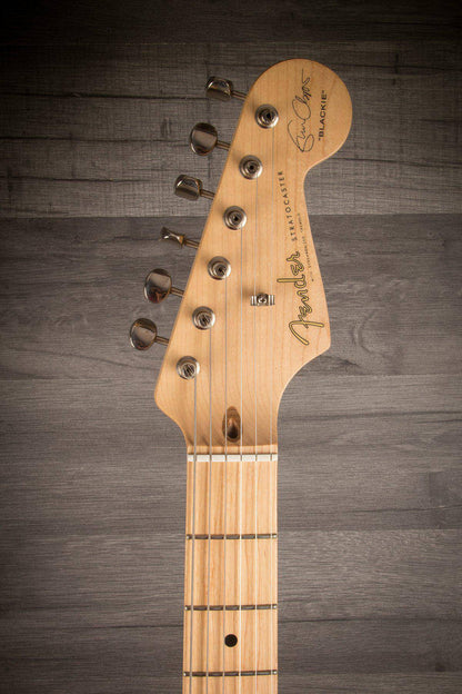 USED - Fender Eric Clapton Stratocaster "Blackie"