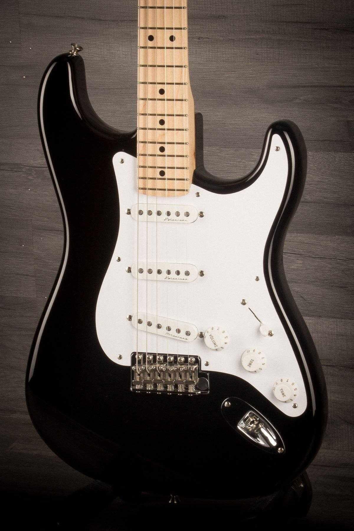 USED - Fender Eric Clapton Stratocaster - Blackie