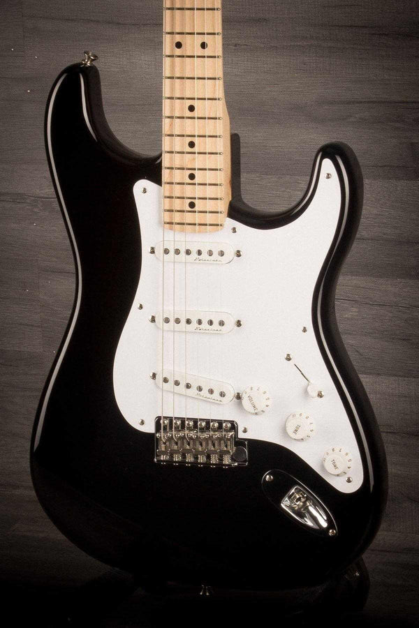 USED - Fender Eric Clapton Stratocaster - Blackie