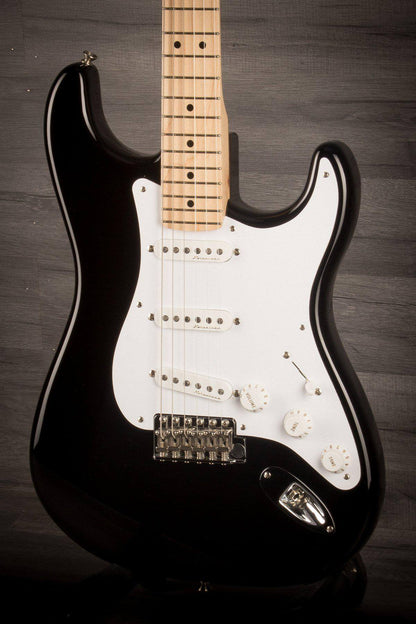 USED - Fender Eric Clapton Stratocaster - Blackie