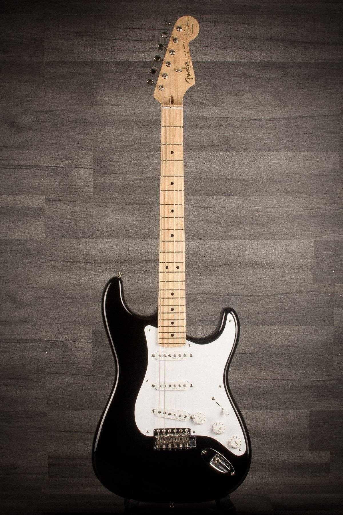 USED - Fender Eric Clapton Stratocaster - Blackie