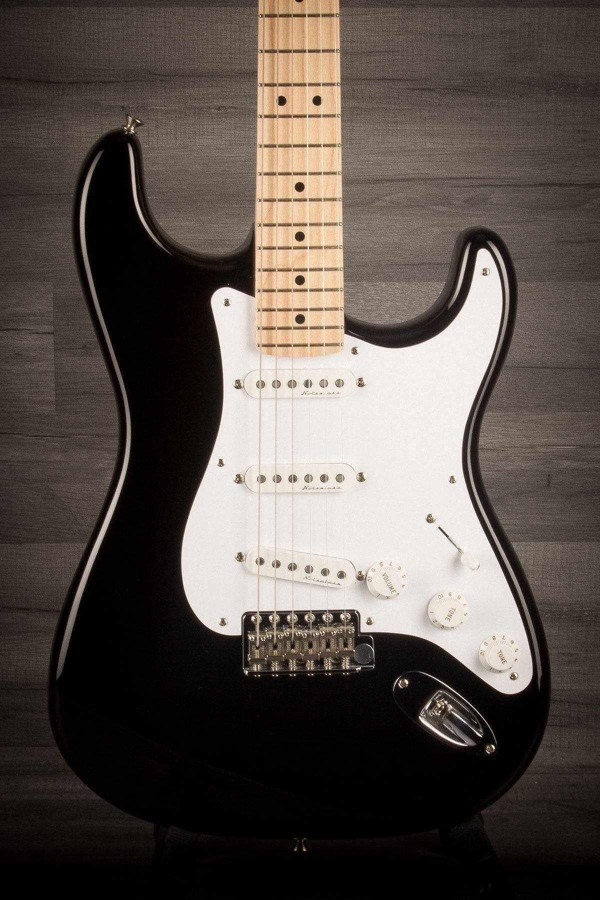 USED - Fender Eric Clapton Stratocaster - Blackie