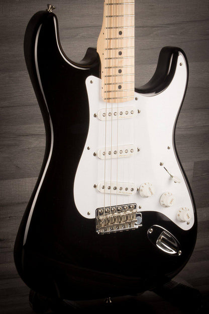 USED - Fender Eric Clapton Stratocaster - Blackie