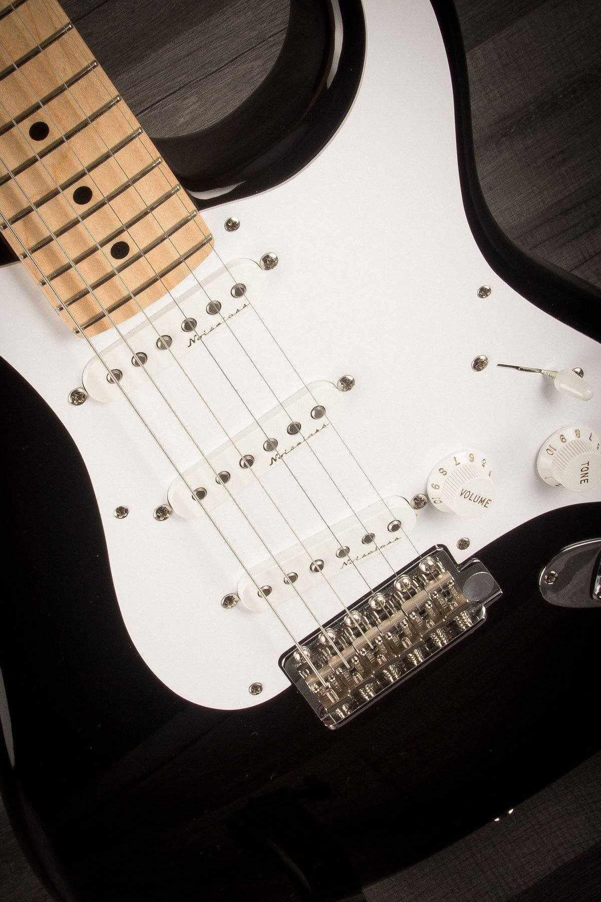 USED - Fender Eric Clapton Stratocaster - Blackie
