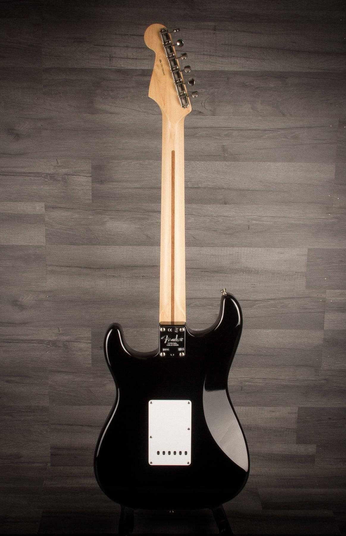 USED - Fender Eric Clapton Stratocaster - Blackie