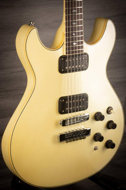 USED - Fender Esprit Elite 1985 - White Frost