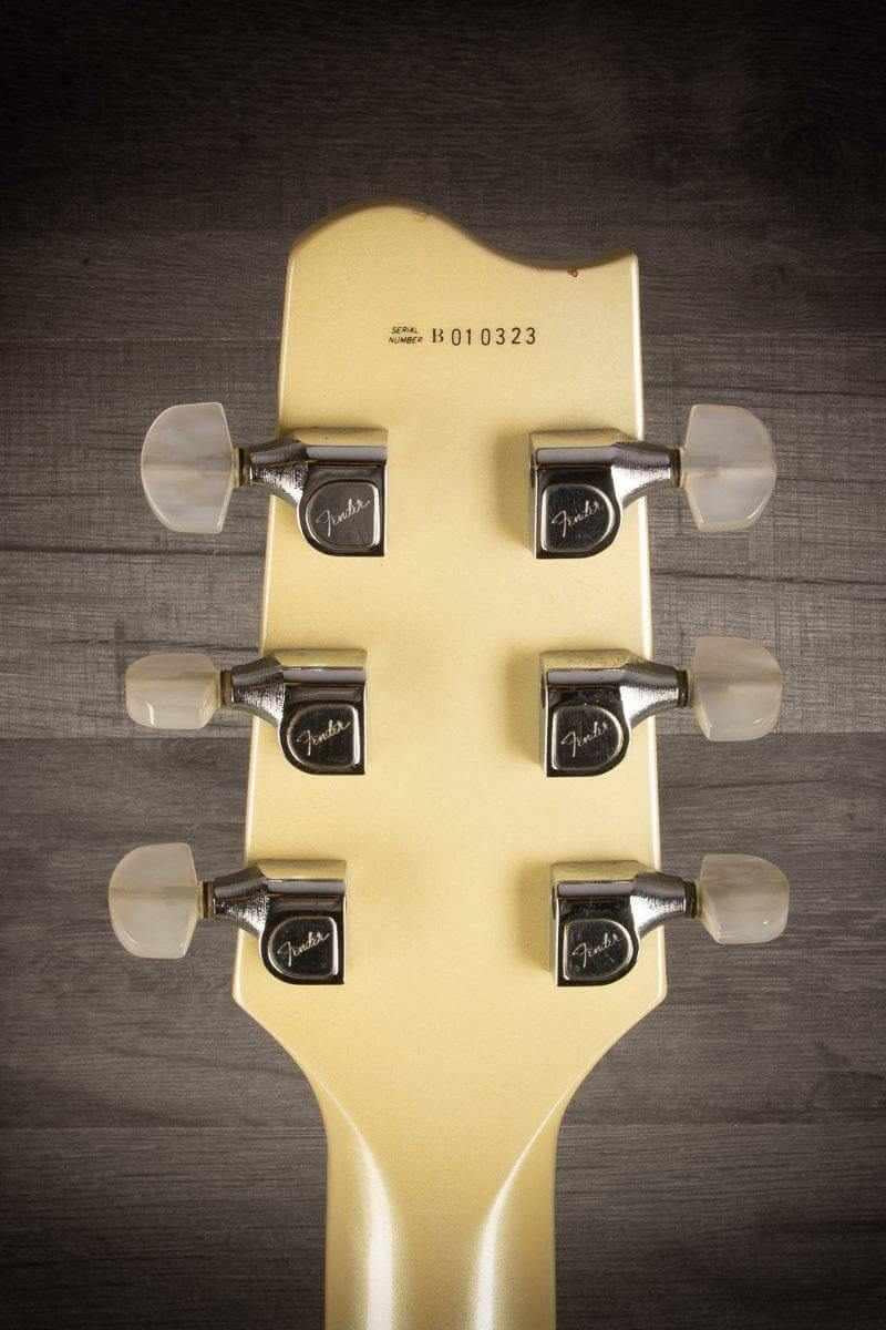 USED - Fender Esprit Elite 1985 - White Frost