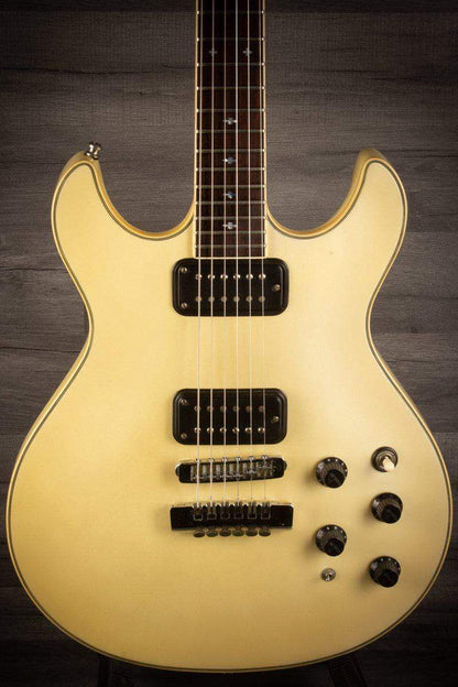 USED - Fender Esprit Elite 1985 - White Frost