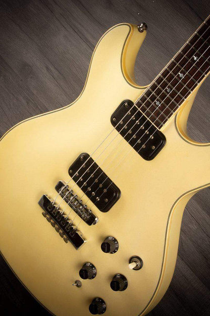 USED - Fender Esprit Elite 1985 - White Frost