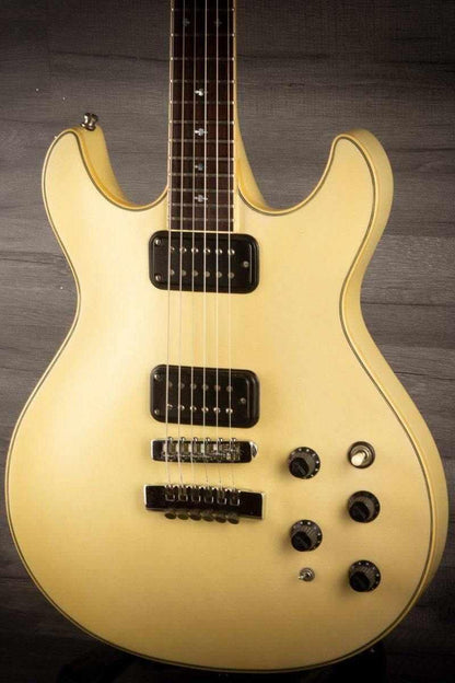 USED - Fender Esprit Elite 1985 - White Frost