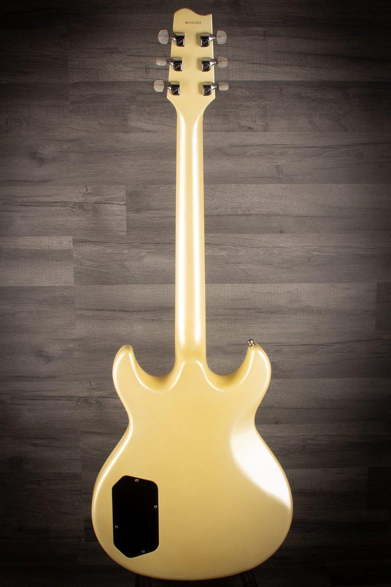 USED - Fender Esprit Elite 1985 - White Frost
