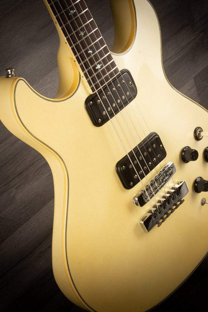 USED - Fender Esprit Elite 1985 - White Frost