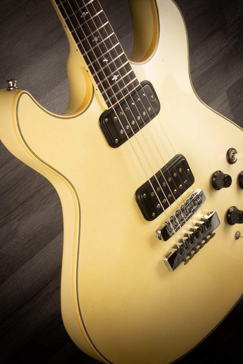 USED - Fender Esprit Elite 1985 - White Frost