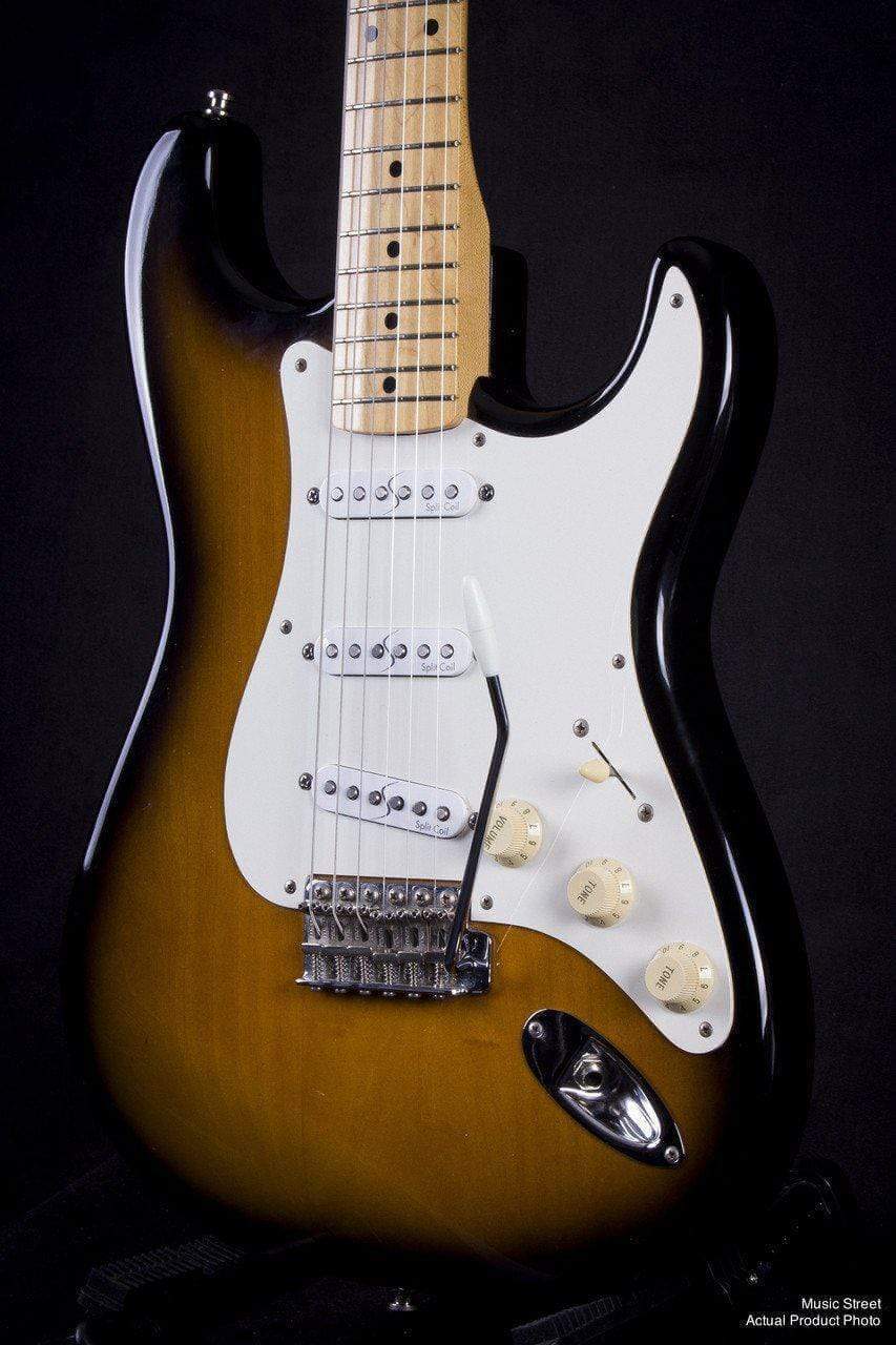 USED - Fender Japanese '57 Reissue Stratocaster '99 W/ Fender Tweed Hard Case