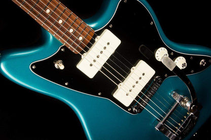 USED - Fender Jazzmaster Magnificent 7 (limited edition) Ocean Turquoise