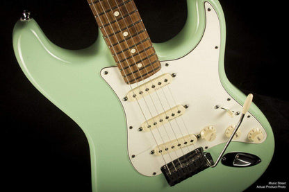 USED - Fender Jeff Beck Stratocaster - Surf Green