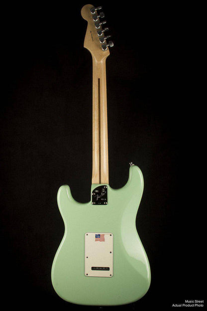 USED - Fender Jeff Beck Stratocaster - Surf Green