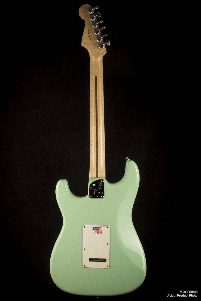 USED - Fender Jeff Beck Stratocaster - Surf Green