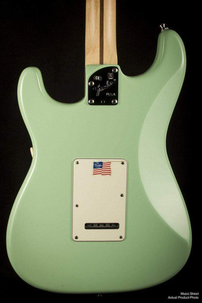 USED - Fender Jeff Beck Stratocaster - Surf Green