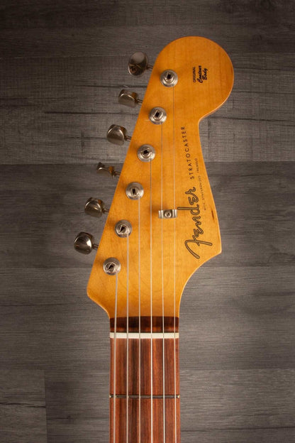 USED - Fender Jimi Hendrix Monterey Stratocaster Limited Edition Guitar